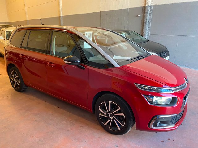 Citroen Grand C4 SpaceTourer 2021