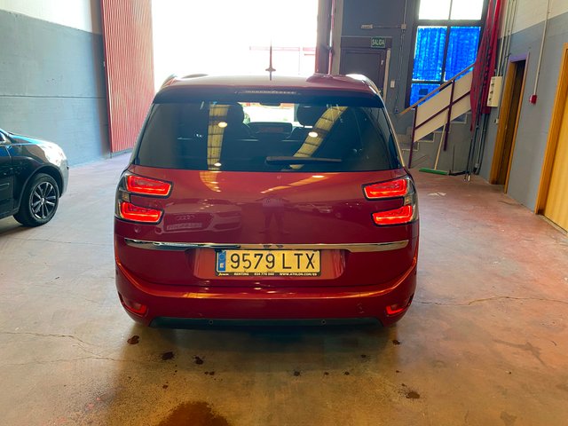Citroen Grand C4 SpaceTourer 2021