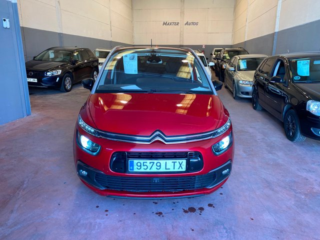 Citroen Grand C4 SpaceTourer 2021