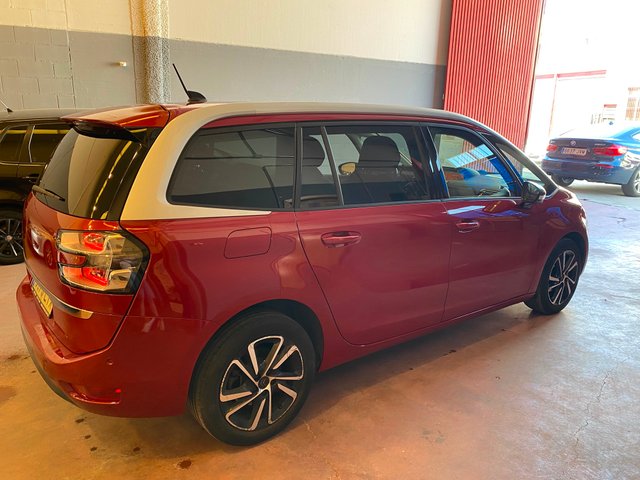 Citroen Grand C4 SpaceTourer 2021