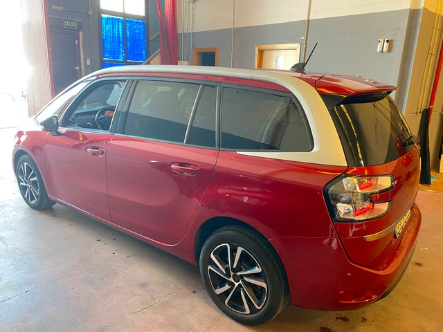 Citroen Grand C4 SpaceTourer 2021