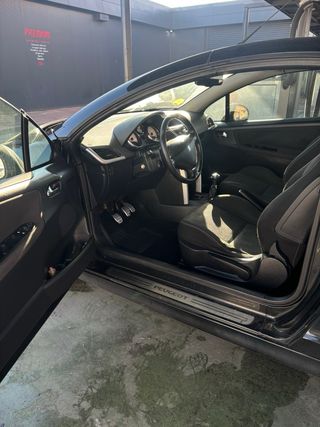 Peugeot 207cc 2008