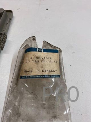 Portalámparas Opel Omega a trasero nuevo