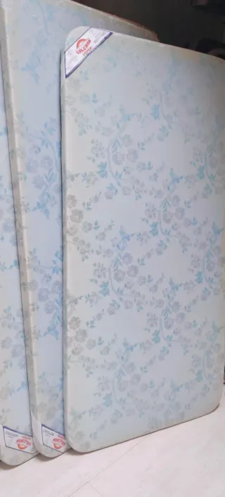 Base tapizada 90x190