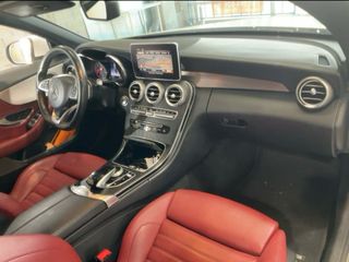 Mercedes C220d Cabrio 2018 107.000km! IMPECABLE
