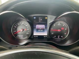 Mercedes C220d Cabrio 2018 107.000km! IMPECABLE