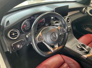 Mercedes C220d Cabrio 2018 107.000km! IMPECABLE