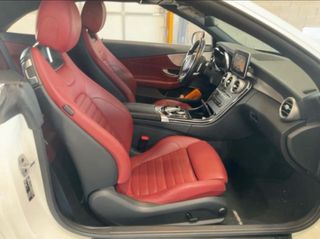 Mercedes C220d Cabrio 2018 107.000km! IMPECABLE