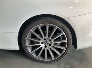 Mercedes C220d Cabrio 2018 107.000km! IMPECABLE