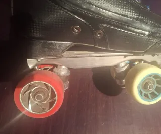 Conjunto Patines hoquei Genial T.41