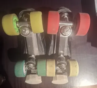 Conjunto Patines hoquei Genial T.41