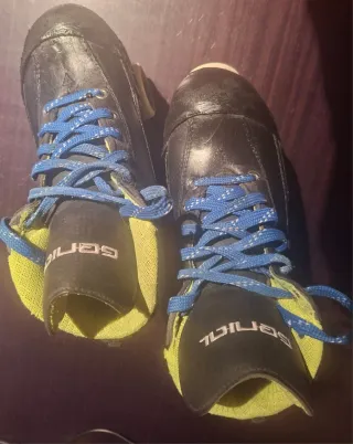 Conjunto Patines hoquei Genial T.41