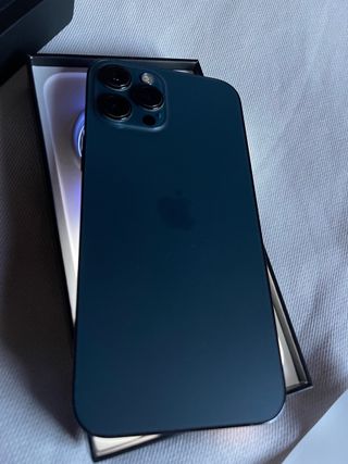iPhone 12 Pro Max 128GB Azul