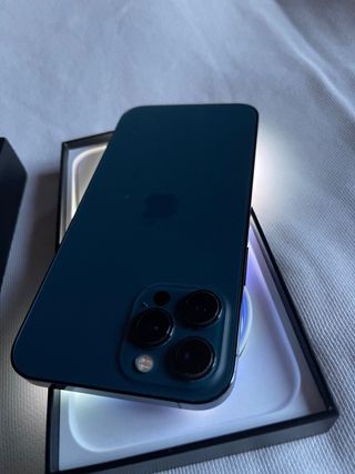 iPhone 12 Pro Max 128GB Azul