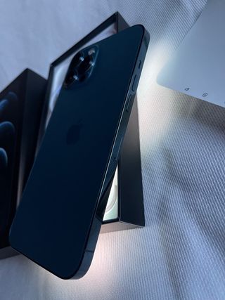 iPhone 12 Pro Max 128GB Azul