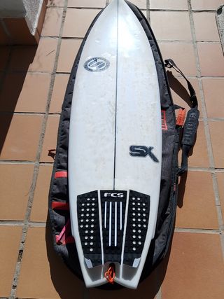 Tabla Surf Slash 5'10"