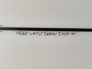 Tabla Surf Slash 5'10"