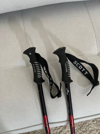 Palos de esqui scott 130 cm