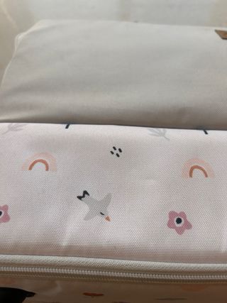 Trona portátil bebé Jane