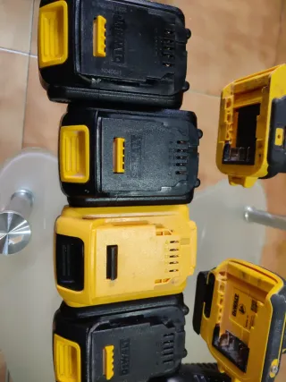 Taladro y Atornillador DEWALT