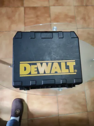 Taladro y Atornillador DEWALT