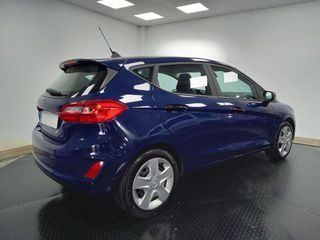 Ford Fiesta 1.0 EcoBoost MHEV 92kW (125CV) Trend 5p