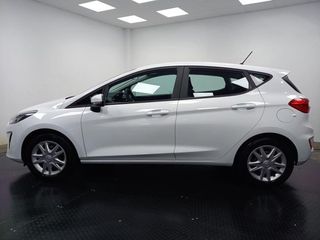 Ford Fiesta 1.1I 55KW TREND