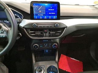 Ford Focus 1.5 Ecoblue 88kW Trend+ Auto