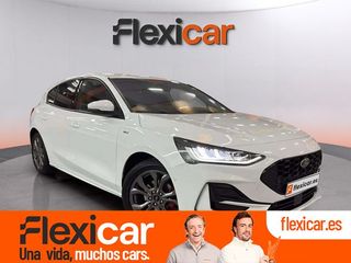 Ford Focus 1.0 Ecob. MHEV 92kW ST-Line Design SIP