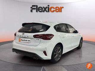 Ford Focus 1.0 Ecob. MHEV 92kW ST-Line Design SIP