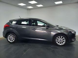 Ford Focus BERLINE TITANIUM 1.0 ECOBOOST 125CV BVM6
