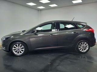 Ford Focus BERLINE TITANIUM 1.0 ECOBOOST 125CV BVM6