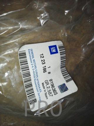 portalamparas opel corsa C nuevo