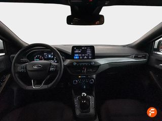 Ford Focus 1.0 Ecob. MHEV 92kW ST-Line Design SIP