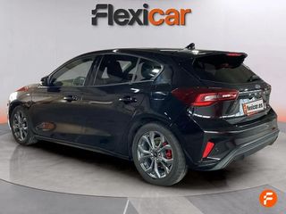 Ford Focus 1.0 Ecoboost MHEV 92kW ST-Line X SB
