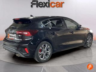 Ford Focus 1.0 Ecoboost MHEV 92kW ST-Line X SB