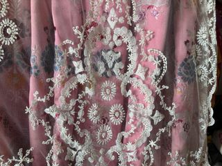 Traje Fallera 10 años Multicolor