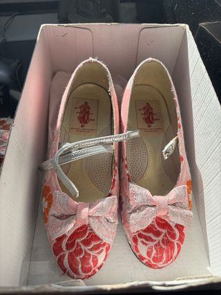 Traje Fallera 10 años Multicolor