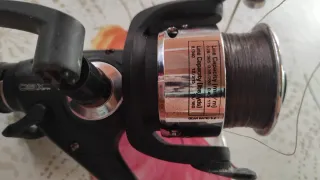 Carrete de pesca Max 60