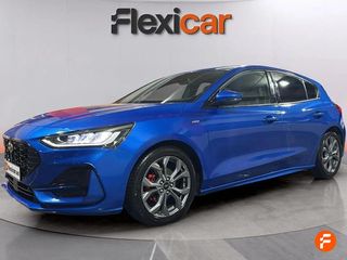 Ford Focus 1.0 Ecoboost MHEV 92kW ST-Line X