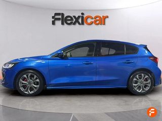 Ford Focus 1.0 Ecoboost MHEV 92kW ST-Line X