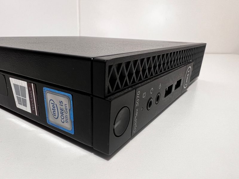 Dell OptiPlex 3070 i5 9500T - 16GB afbeelding 2