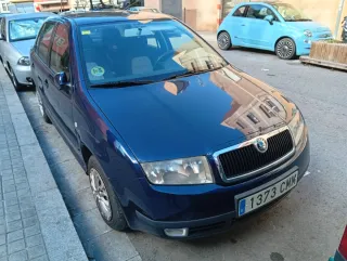 Skoda Fabia 2003