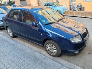 Skoda Fabia 2003
