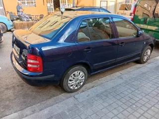 Skoda Fabia 2003