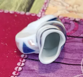 Figura Sargadelos bombo gallego