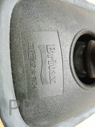 espejo tractor carretilla nuevo