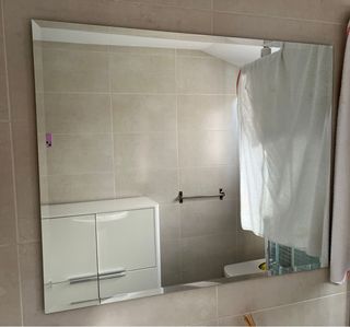 Espejo Baño 100x80cm