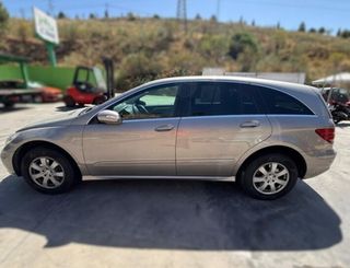 Amortiguador trasero derecho mercedes r 320 104312