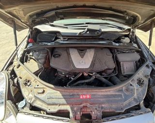 Amortiguador trasero derecho mercedes r 320 104312